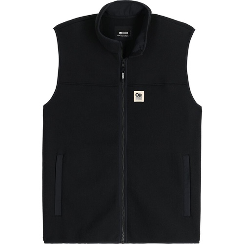  Tokeland Fleece Vest - Mens