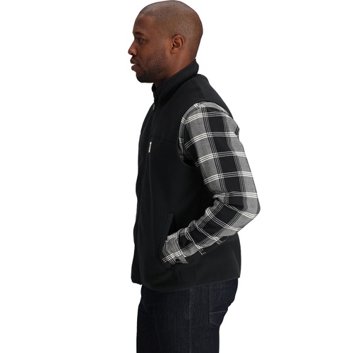  Tokeland Fleece Vest - Mens