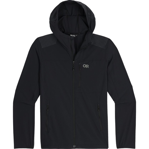  Ferrosi DuraPrint Hooded Jacket - Mens