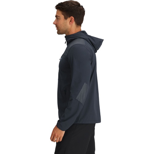  Ferrosi DuraPrint Hooded Jacket - Mens