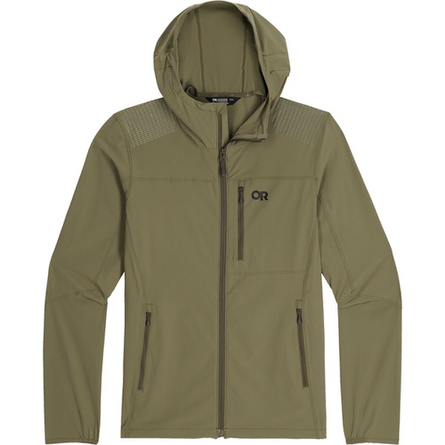  Ferrosi DuraPrint Hooded Jacket - Mens