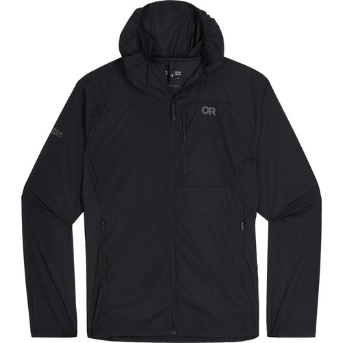  Shadow Wind Hooded Jacket - Mens