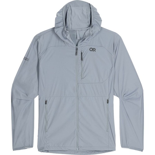  Shadow Wind Hooded Jacket - Mens