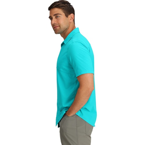  Astroman Air Short-Sleeve Shirt - Mens