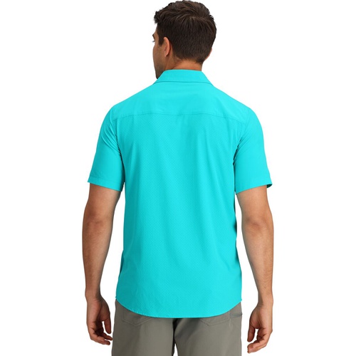  Astroman Air Short-Sleeve Shirt - Mens