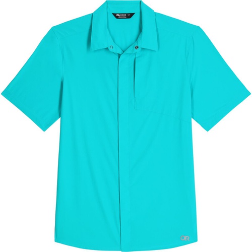  Astroman Air Short-Sleeve Shirt - Mens