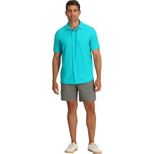  Astroman Air Short-Sleeve Shirt - Mens