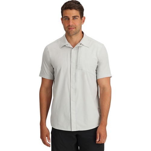  Astroman Air Short-Sleeve Shirt - Mens