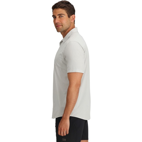  Astroman Air Short-Sleeve Shirt - Mens