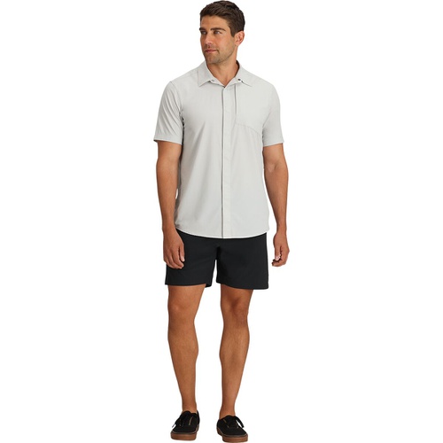  Astroman Air Short-Sleeve Shirt - Mens