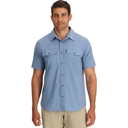  Way Station Short-Sleeve T-Shirt - Mens