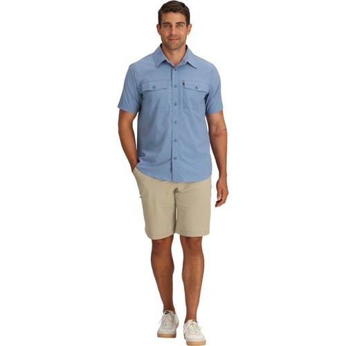  Way Station Short-Sleeve T-Shirt - Mens