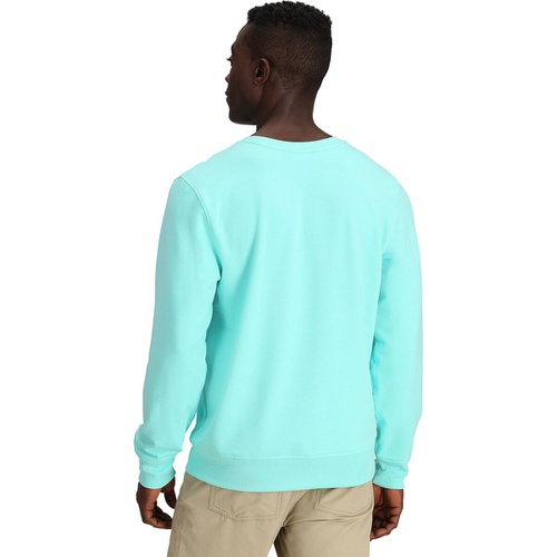  Essential Fleece Crew - Mens