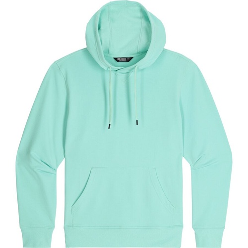  Essential Fleece Pullover Hoodie - Mens