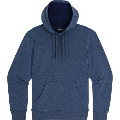  Essential Fleece Pullover Hoodie - Mens