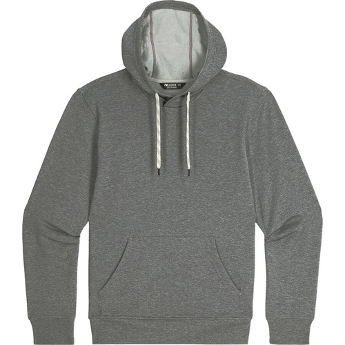  Essential Fleece Pullover Hoodie - Mens