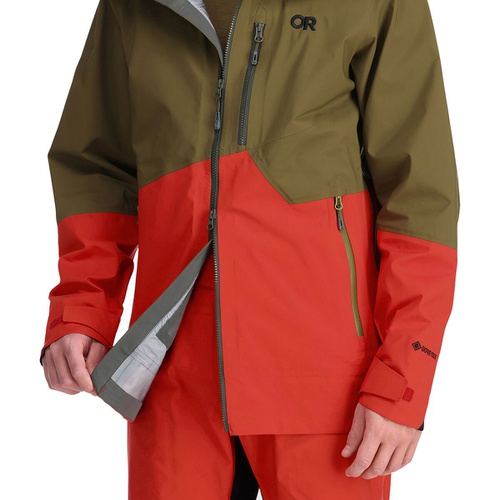  Outdoor Research Hemispheres II Jacket - Men