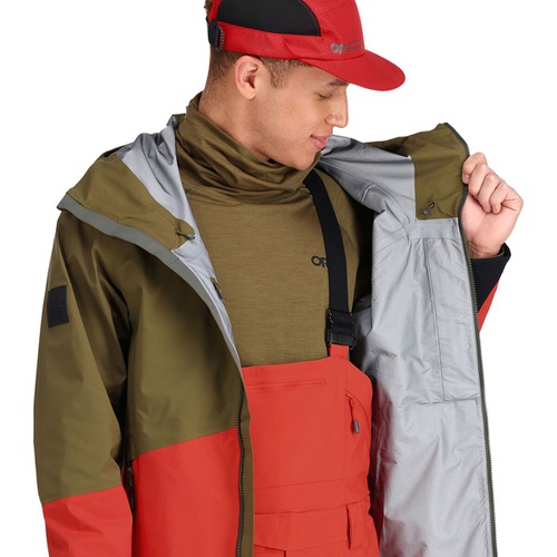  Outdoor Research Hemispheres II Jacket - Men