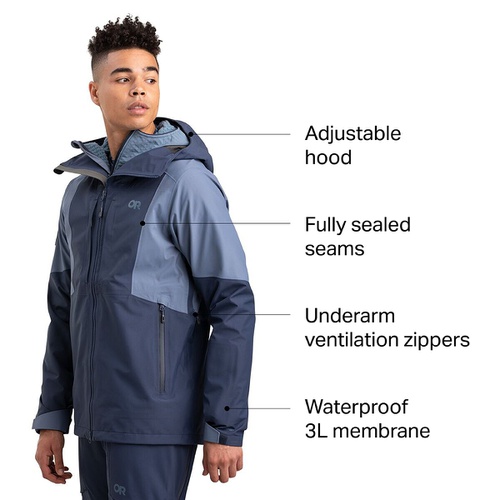  Outdoor Research Skytour AscentShell Jacket - Men