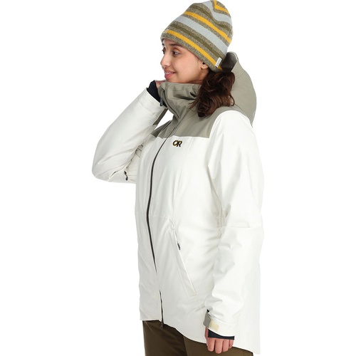 Outdoor Research Snowcrew Jacket - Women
