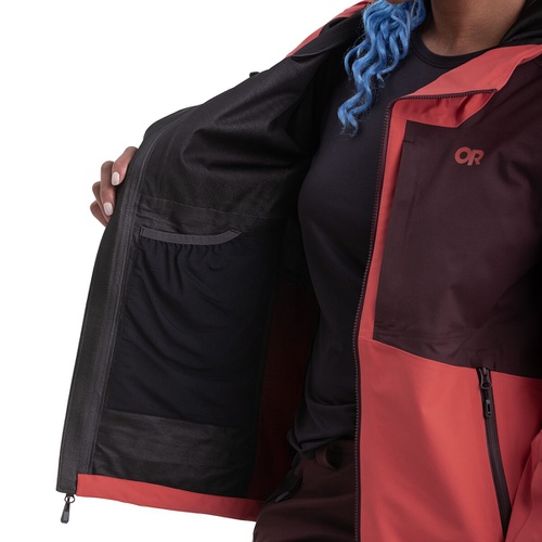  Outdoor Research Skytour AscentShell Jacket - Women