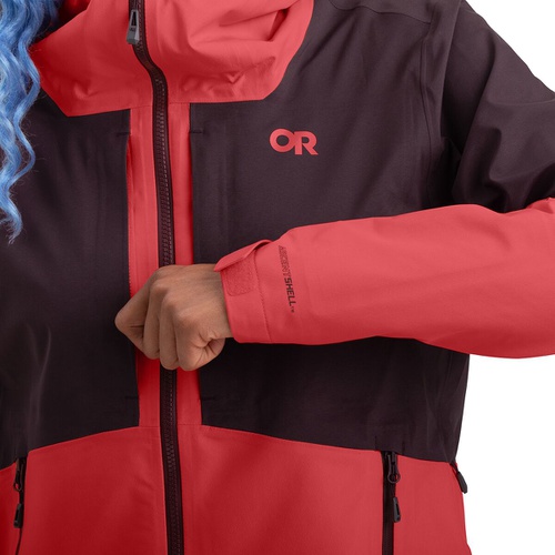  Outdoor Research Skytour AscentShell Jacket - Women