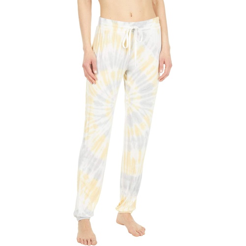  P.J. Salvage Sunburst Modal Tie Dye Joggers