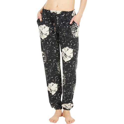  P.J. Salvage Stormy Monday Tie-Dye Joggers