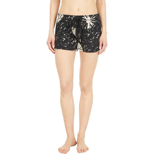  P.J. Salvage Stormy Monday Tie Dye Shorts