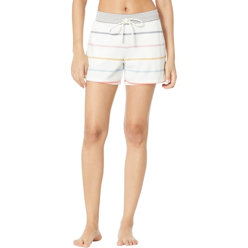  P.J. Salvage Happy Days Stripe Shorts