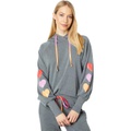 P.J. Salvage Love in Color Hoodie