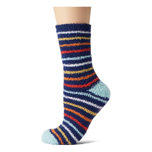  P.J. Salvage Patterned Cozy Socks with Grippers