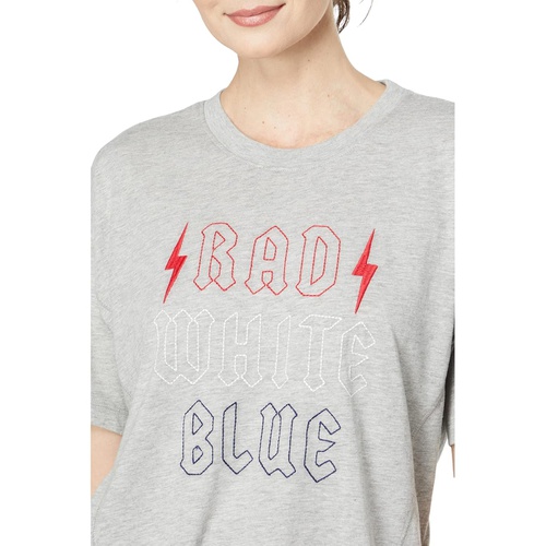  P.J. Salvage Red, White, Blue Rad Tee