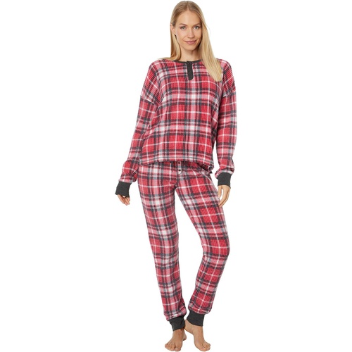  P.J. Salvage Ski Jammie Set