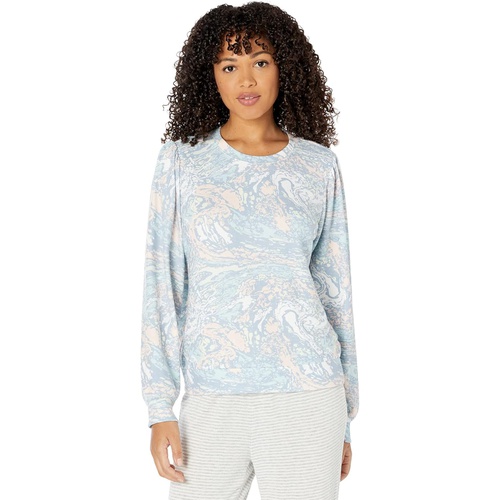  P.J. Salvage Molten Marble Long Sleeve