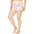 P.J. Salvage La Vie En Rose Shorts