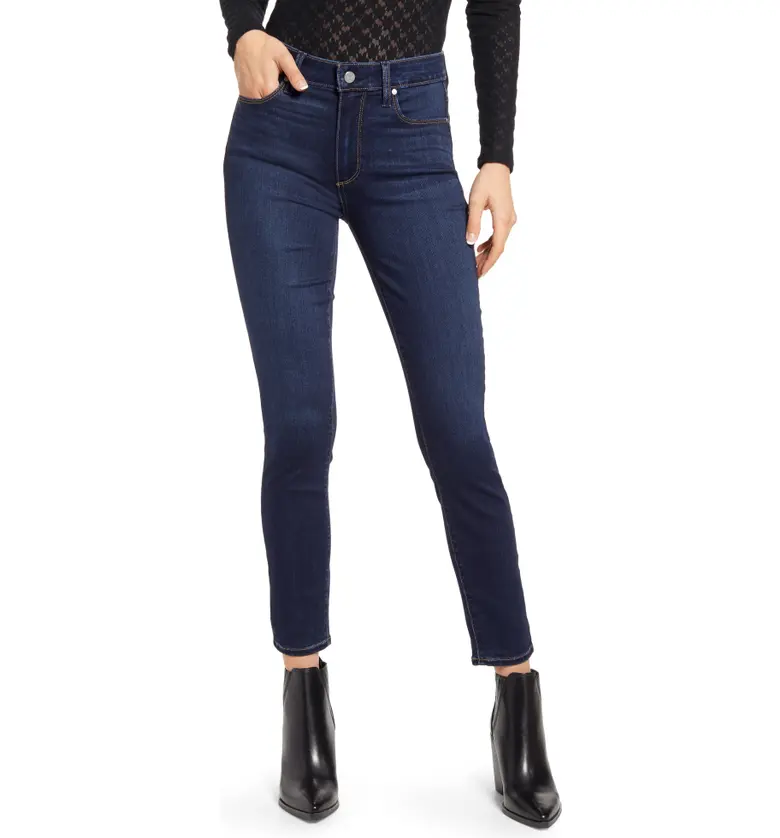  PAIGE Transcend - Hoxton High Waist Ankle Ultra Skinny Jeans_HARTMANN