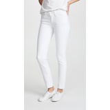 PAIGE Skyline Ankle Skinny Jeans