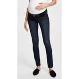 PAIGE Transcend Verdugo Ultra Skinny Maternity Jeans