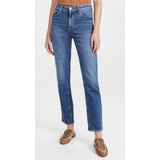 PAIGE Stella Straight Jeans