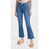 PAIGE Claudine Flare Jeans
