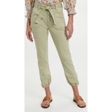 PAIGE High Rise Mayslie Pants