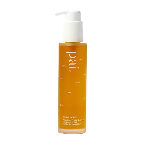  Pai Skincare Light Work Rosehip Fruit Extract Cleansing Oil 100ml - Makeup Remover