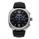 Panerai Radiomir Automatic Black Dial Watch PAM00343 (Pre-Owned)