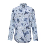 PAOLO PECORA Patterned shirt