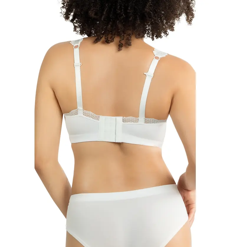  Parfait Dalis Bralette_PEARL WHITE