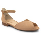 Paul Green Katy Sandal_DAKAR SUEDE