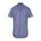 PAUL & SHARK Checked shirt