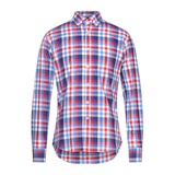 PAUL & SHARK Checked shirt