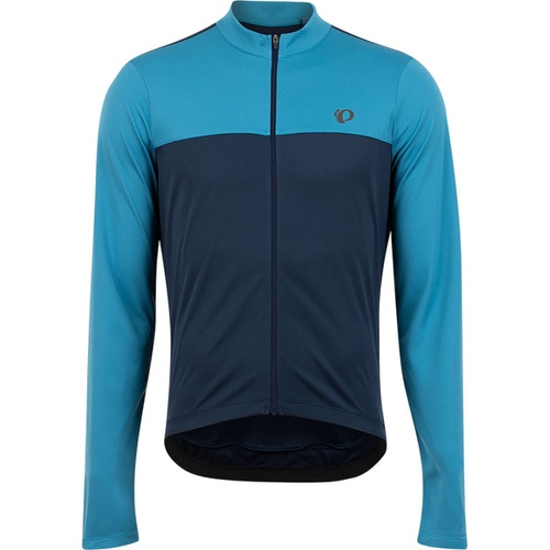  PEARL iZUMi Quest Long-Sleeve Jersey - Men